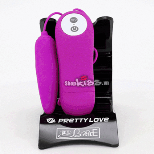 Trứng rung Bé Hạt Tiêu EG31 dành cho nữ dùng để thủ dâm, kích thích điểm G mạnh mẽ