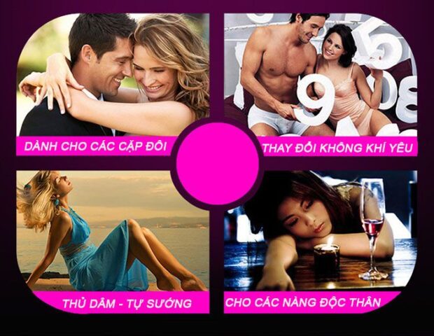 Trứng rung Prettylove Harriet EG31 với chức năng kích thích mạnh mẽ, đa dạng chế độ rung từ nhẹ nhàng đến mãnh liệt