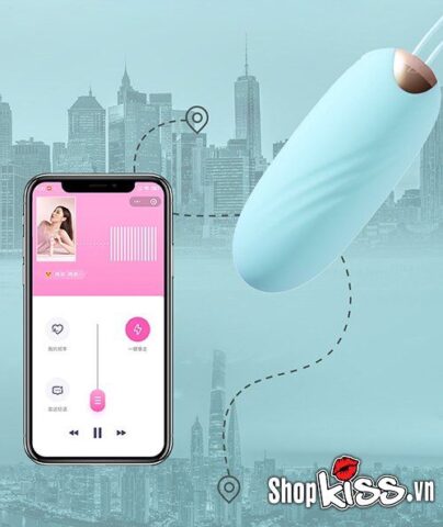 Khả năng điều khiển từ xa không giới hạn khoảng cách qua app Galaku