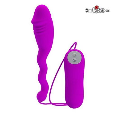 Cận cảnh Trứng rung Jumping Snake EG14 với thiết kế hình rắn độc đáo