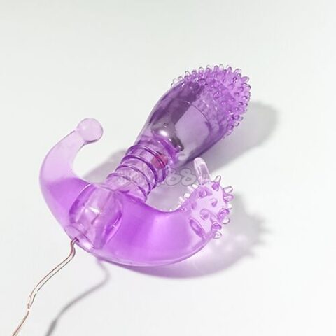 Trứng tình yêu massage 2 nhánh EG33E được nhiều chị em yêu thích để giải tỏa nhu cầu