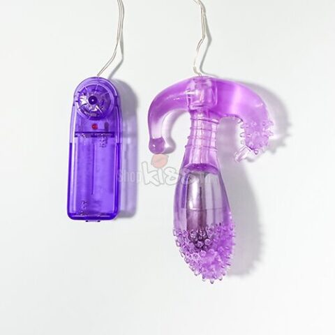 Trứng rung đa điểm silicon mềm EG33E chính hãng với thiết kế mỏ neo độc đáo