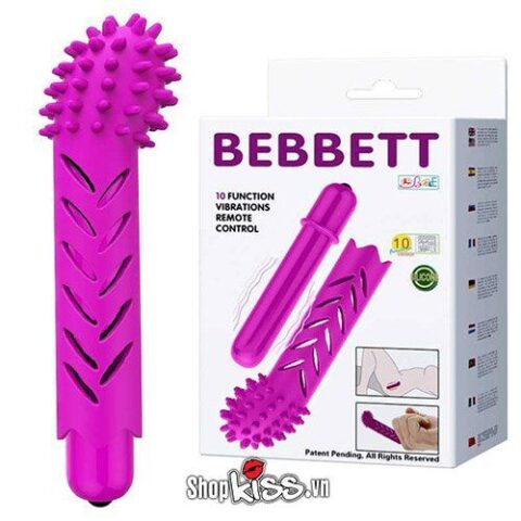 Mô tả các chế độ rung đa dạng của trứng rung Bebbett EG15 mang lại khoái cảm khác biệt