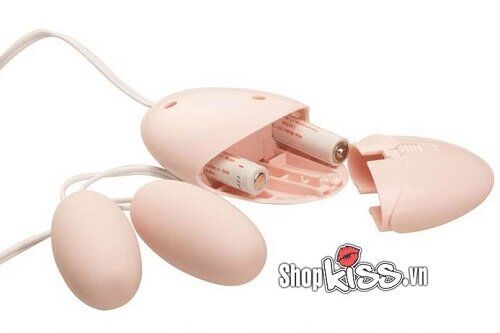 Hướng dẫn lắp pin AAA vào bộ điều khiển của trứng rung DC59D dễ dàng
