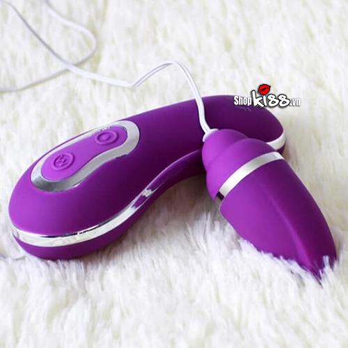 Thiết kế sang trọng và tinh tế của trứng rung Libo EG33F