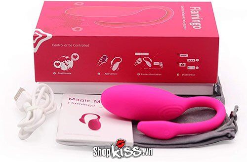 Bộ sản phẩm trứng rung Thiên Nga EG34 đầy đủ phụ kiện