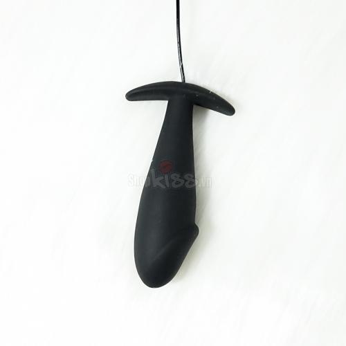 Chất liệu silicon mềm mại dẻo dai của trứng rung HM02