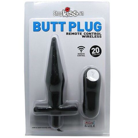 Sản phẩm Butt Plug HM02A chính hãng, giá tốt tại Do18.net