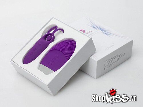 Trứng rung kiêm lưỡi liếm Aphojoy cao cấp JOY9 chính hãng