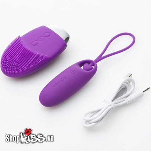Trứng rung kiêm lưỡi liếm Aphojoy cao cấp JOY9 giá bao nhiêu