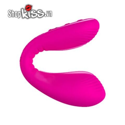 Thiết kế độc đáo của Trứng rung massage điểm G và âm vật Lovense Dolce