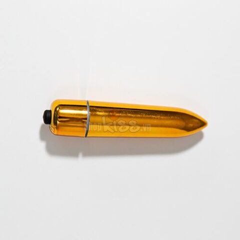 Trứng rung mini viên đạn EG11A mạ vàng sáng bóng thu hút