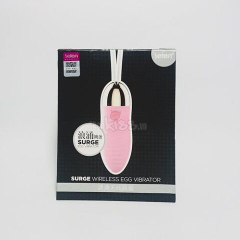 Trứng rung siêu bền Leten Nhật Bản TEN1 chính hãng và uy tín được phân phối tại Do18.net