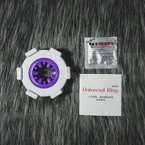 Vòng bi mát xa DC70A Youcups chính hãng trên nền trắng