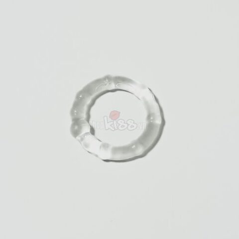 Cận cảnh vòng bi DC60G màu xanh dương với các hạt bi nổi