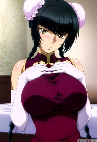 Wang Liu Mei Sex | Gundam #3