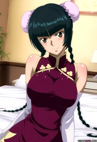 Wang Liu Mei Sex | Gundam #1