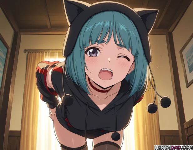 Yuna Saionji Sex | Cardfight!! Vanguard Divinez #5