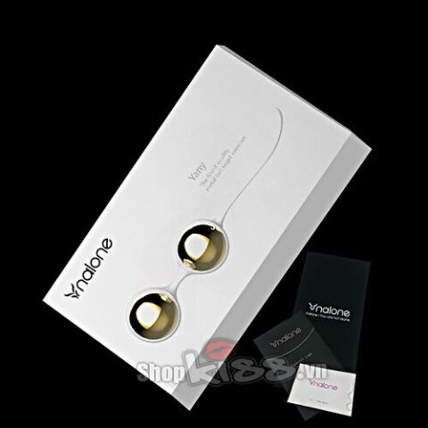 Bộ bóng tập Nalone Yany DC55 chính hãng trong hộp sang trọng