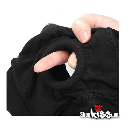 Thiết kế vòng tròn tiện lợi của quần lót gắn dương vật Lovetoy PK009
