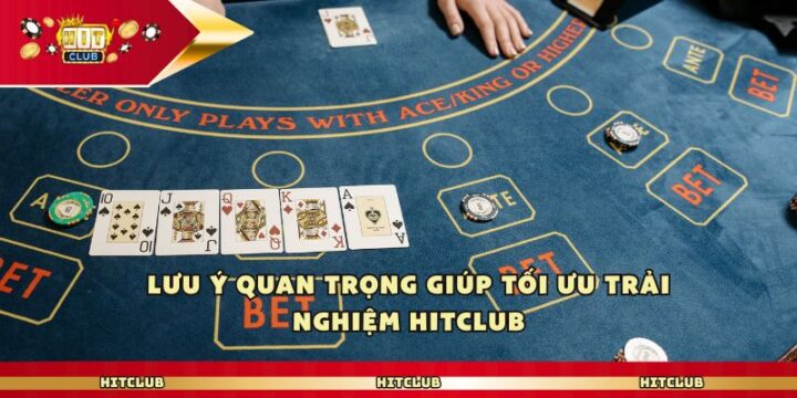Hit club Cùng Bạn Trải Nghiệm Cá Cược Thể Thao Đỉnh Lưu ý quan trọng giúp tối ưu trải nghiệm Hit club