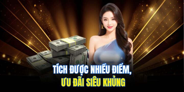 Leo 88 Gây Sốt Với Nhiều Ưu Đãi Dành Riêng Cho Thành Viên Tích được nhiều điểm, ưu đãi siêu khủng