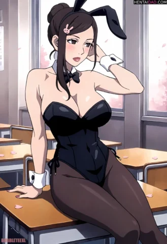 Kiwako Makina Sex | Deadman Wonderland Hentai #34 Kiwako Makina Sex | Deadman Wonderland Hentai #34