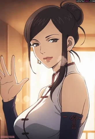 Kiwako Makina Sex | Deadman Wonderland Hentai #20 Kiwako Makina Sex | Deadman Wonderland Hentai #20