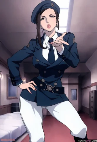 Kiwako Makina Sex | Deadman Wonderland Hentai #7 Kiwako Makina Sex | Deadman Wonderland Hentai #7