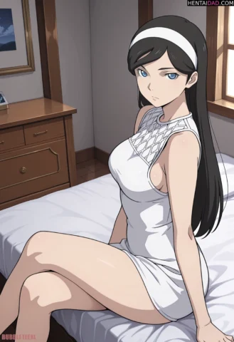 Maya Kumashiro Sex | Occult Academy Hentai #45 Maya Kumashiro Sex | Occult Academy Hentai #45