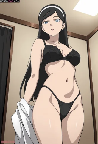 Maya Kumashiro Sex | Occult Academy Hentai #44 Maya Kumashiro Sex | Occult Academy Hentai #44