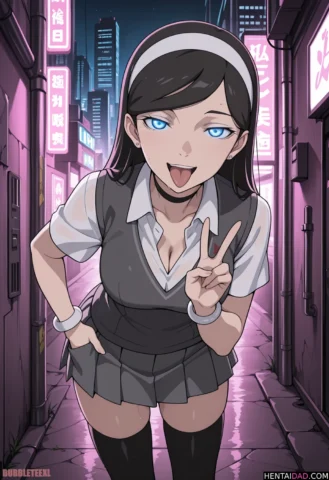 Maya Kumashiro Sex | Occult Academy Hentai #9 Maya Kumashiro Sex | Occult Academy Hentai #9