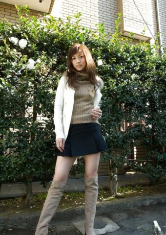 12221527_001_630c Lovely asian teenage babe slowly taking off all of her clothes