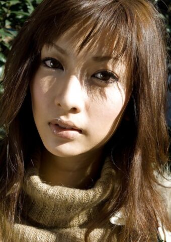 12221527_002_e998 Lovely asian teenage babe slowly taking off all of her clothes