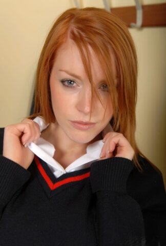 50131440_162_d5f6 College Uniform performed by Fi Stevens Hot Pics