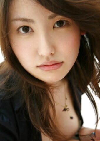 60090867_002_9de8 Seductive asian babe Takako Kitahara slipping off her clothes