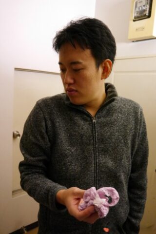 70922614_008_a1c0 Japanese babe Yui Kawagoe fingers her cunt after exposing her big boobs