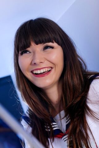 74842943_129_b057 College Uniform starring Helen G Hot Porn