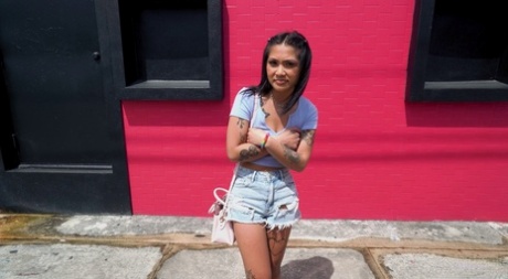 76829939_719_a935 Petite Asian MILF Jade Sin gets a thorough hardcore pounding in a van