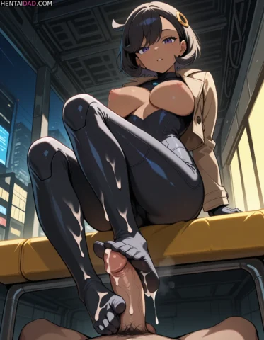 Emma Sex | Pokémon LEGENDS Z-A Hentai #26 Emma Sex | Pokémon LEGENDS Z-A Hentai #26