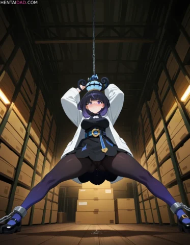 Ảnh Hentai Gwynn Sex | Pokémon Legends Z-A Cực Hot