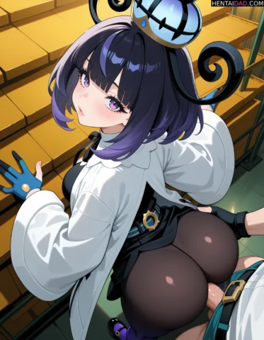 Gwynn Sex | Pokémon Legends Z-A Hentai #33 Gwynn Sex | Pokémon Legends Z-A Hentai #33