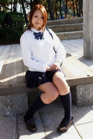 25077069_007_bdd1 College Uniform starring Chisa Miyamae Porn XXX