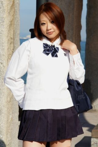 25077069_021_995d College Uniform starring Chisa Miyamae Porn XXX