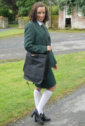 30156812_016_d700 College Uniform performed by Victoria James Porn Photos