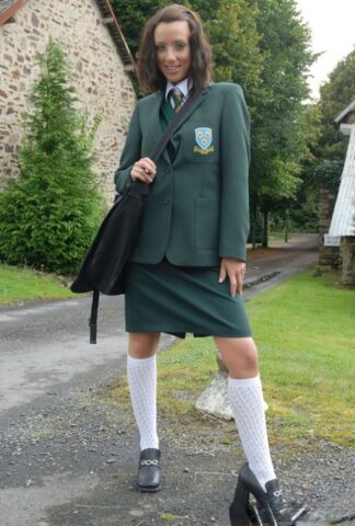 30156812_021_efbf College Uniform performed by Victoria James Porn Photos