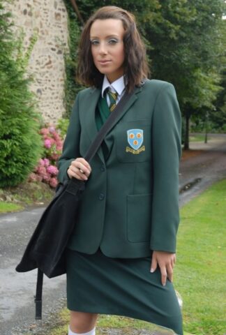 30156812_025_36de College Uniform performed by Victoria James Porn Photos