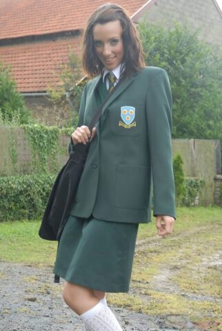 30156812_032_3cb3 College Uniform performed by Victoria James Porn Photos