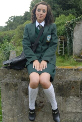 30156812_070_6187 College Uniform performed by Victoria James Porn Photos