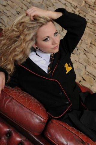 33516117_041_1f0b College Uniform performed by Tamsin K Hot XXX